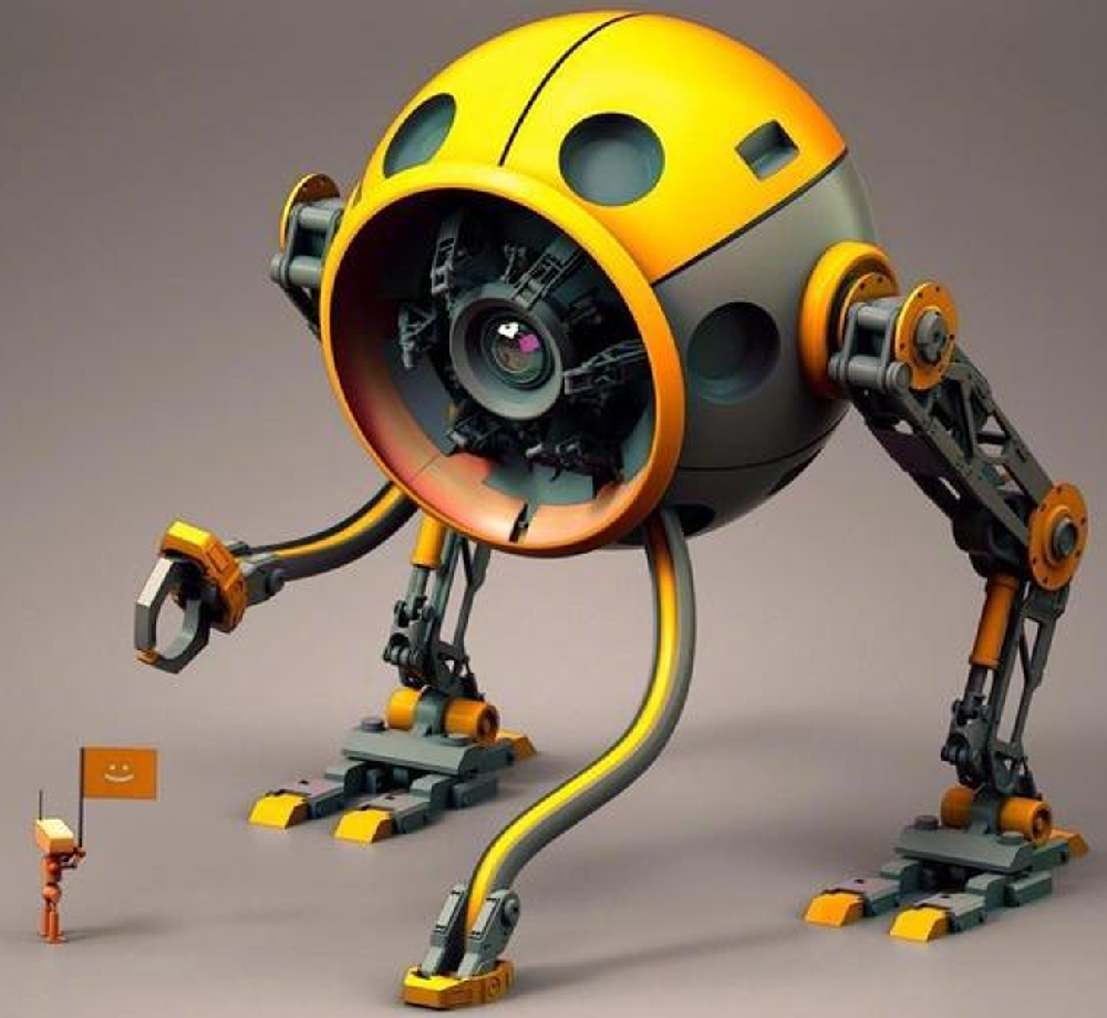    机器人核心部件