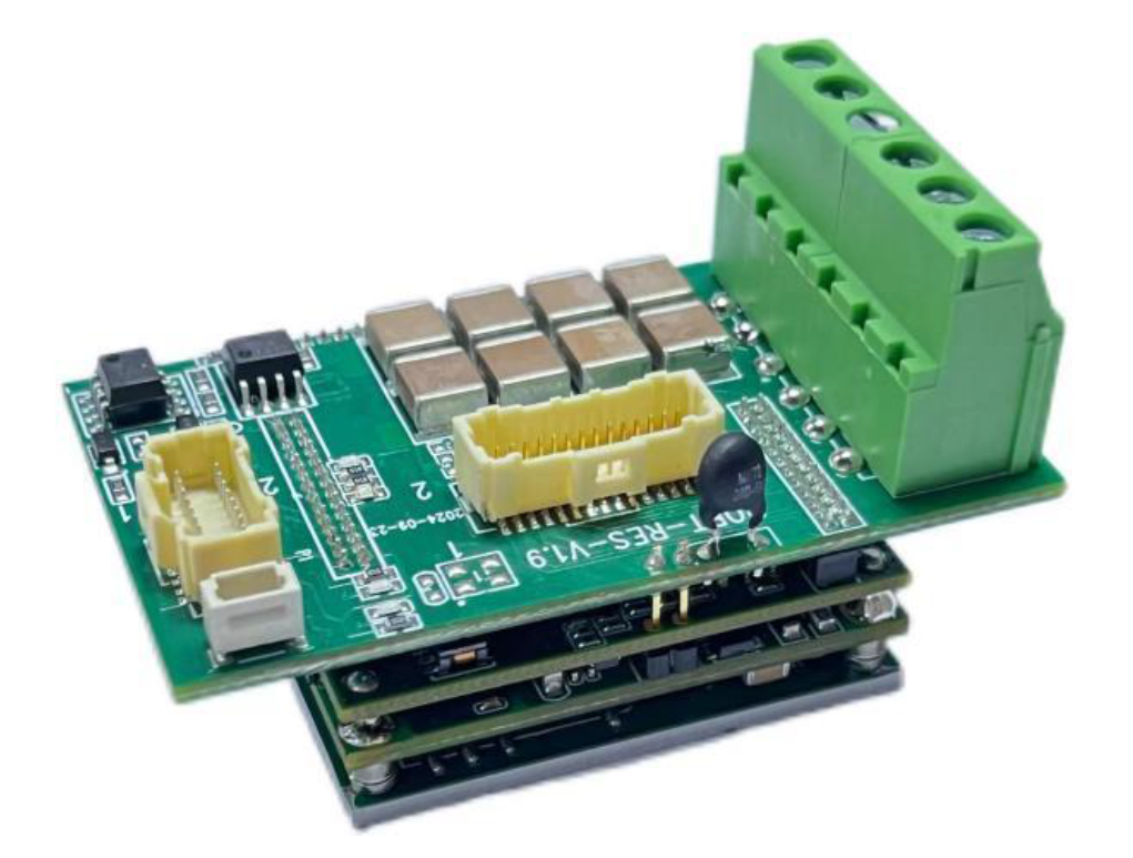 HOST 50T车铣数控系统