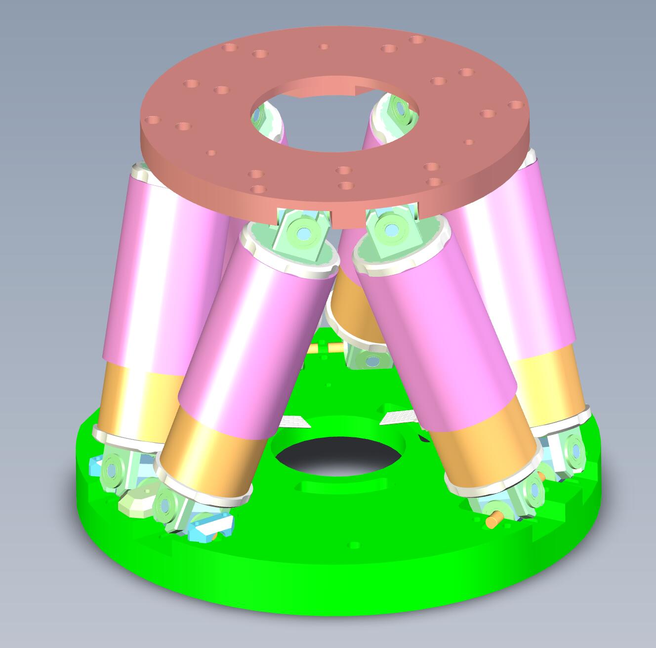 HOST 50T车铣数控系统